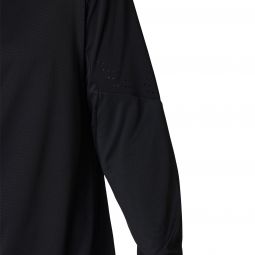 Koszulka Rowerowa Z Długim Rękawem Fox Flexair Black