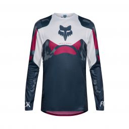 Bluza Motocyklowa Fox Flexair Tactile White