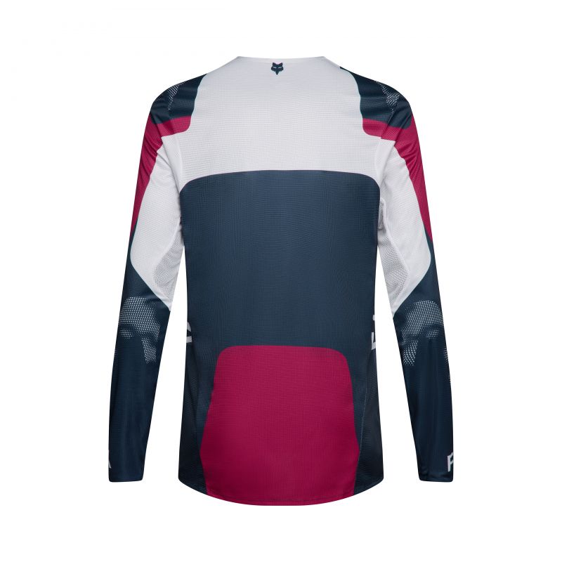 Bluza Motocyklowa Fox Flexair Tactile White