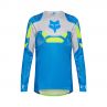 Bluza Motocyklowa Fox Flexair Tactile Blue Jewel