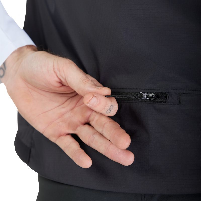 Kamizelka Fox Ranger Wind Black