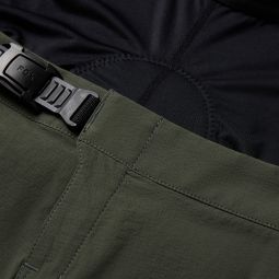 Spodenki Rowerowe Junior Fox Ranger W Liner Ivy