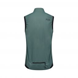 Kamizelka Rowerowa Fox Ranger Wind Sage