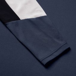 Koszulka Rowerowa Z Długim Rękawem Fox Defend Galaxy Blue