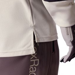 Koszulka Rowerowa Z Długim Rękawem Fox Defend Park Se Chalk