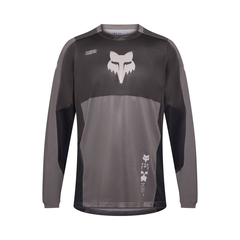 Bluza Motocyklowa Fox Ranger Air Off Road Frost