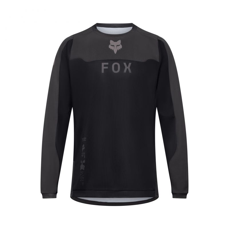 Bluza Motocyklowa Fox Ranger Off Road Black