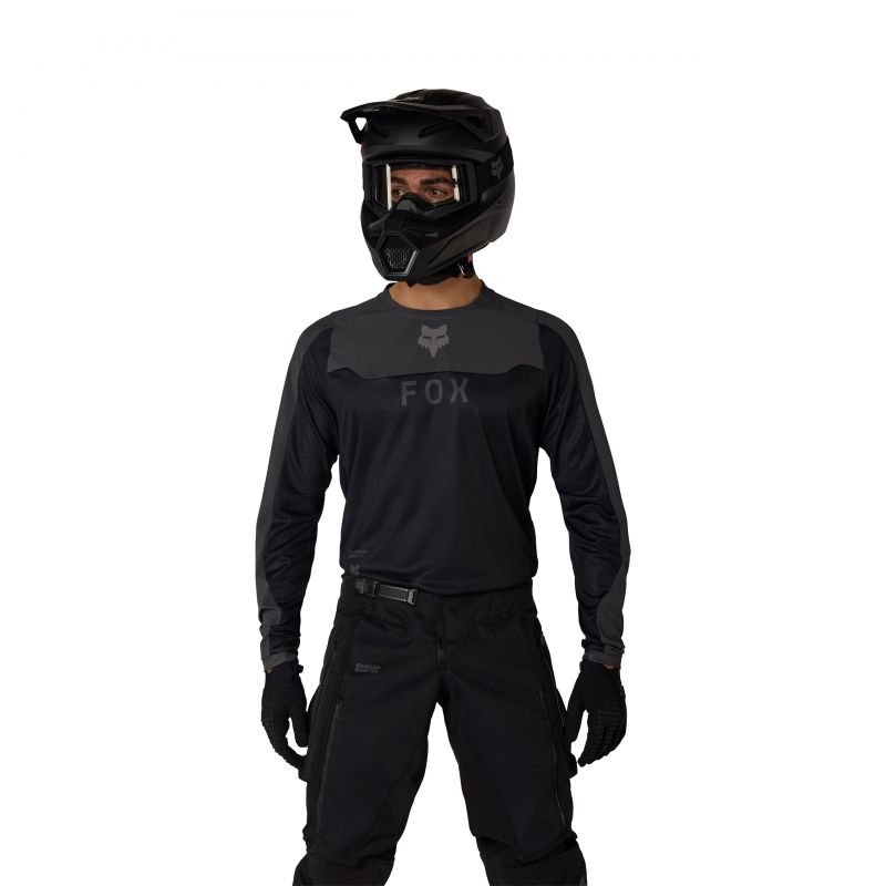 Bluza Motocyklowa Fox Ranger Off Road Black