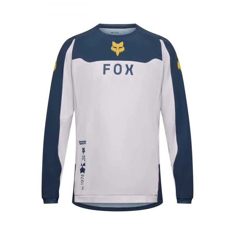 Bluza Motocyklowa Fox Ranger Off Road Chalk