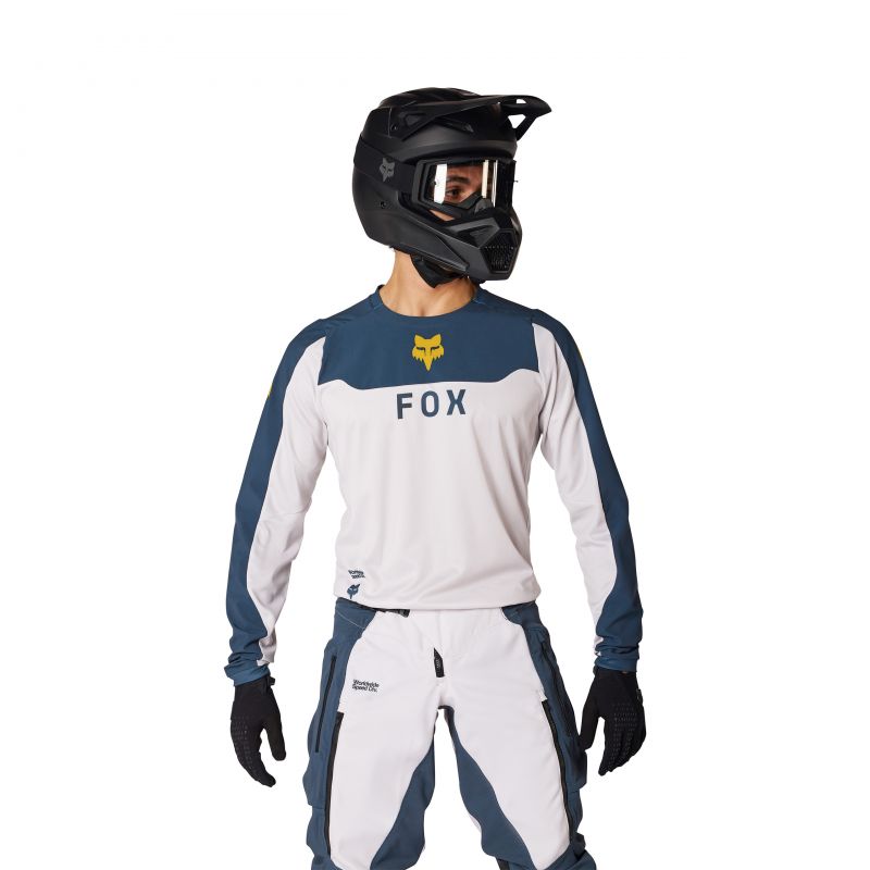 Bluza Motocyklowa Fox Ranger Off Road Chalk