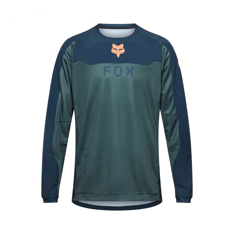 Bluza Motocyklowa Fox Ranger Off Road Sage