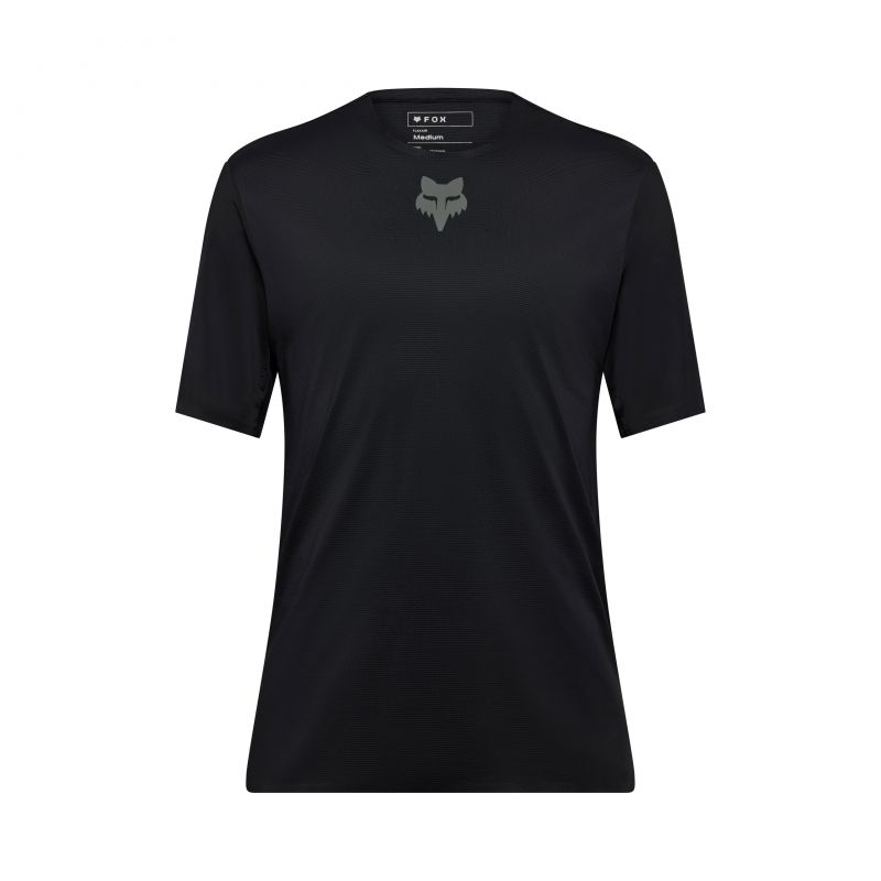 Koszulka Rowerowa Fox Flexair Black