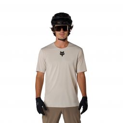 Koszulka Rowerowa Fox Flexair Chalk