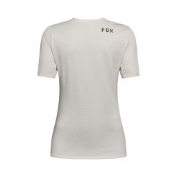 Koszulka Rowerowa Damska Fox Flexair Chalk