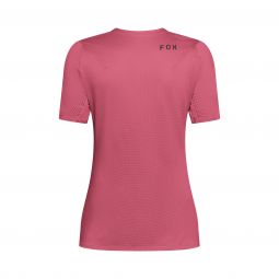 Koszulka Rowerowa Damska Fox Flexair Berry