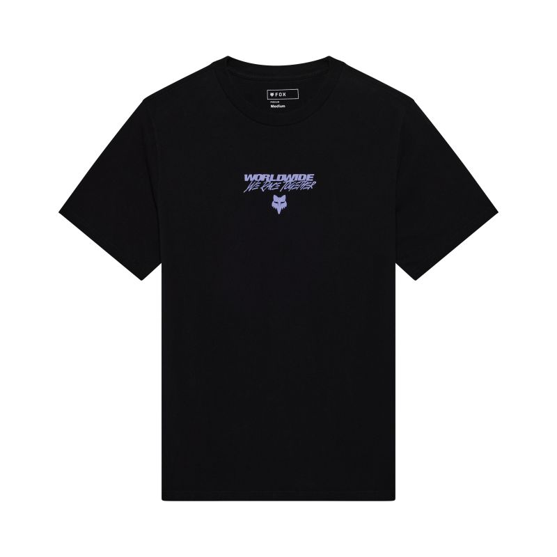T-Shirt Fox Pro Circuit Oversized Black