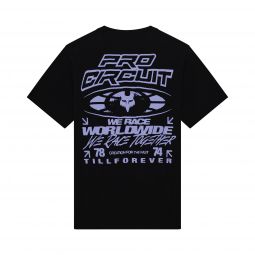 T-Shirt Fox Pro Circuit Oversized Black