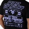 T-Shirt Fox Pro Circuit Oversized Black
