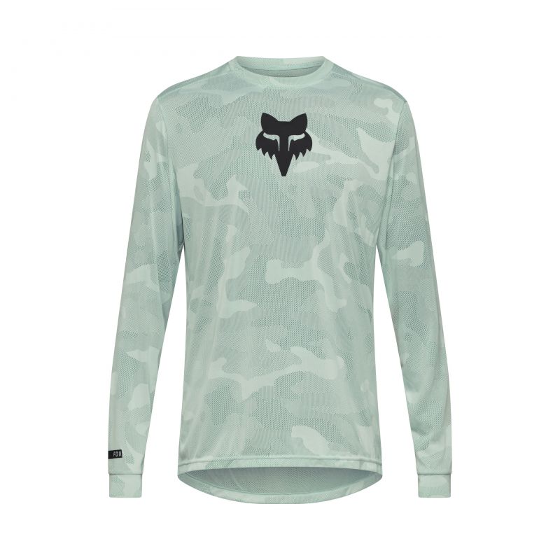 Koszulka Rowerowa Z Długim Rękawem Fox Ranger Tru Dri Frost