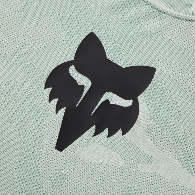 Koszulka Rowerowa Z Długim Rękawem Fox Ranger Tru Dri Frost