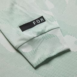 Koszulka Rowerowa Z Długim Rękawem Fox Ranger Tru Dri Frost