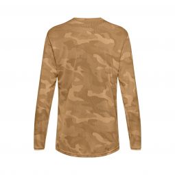 Koszulka Rowerowa Z Długim Rękawem Fox Ranger Tru Dri Nutmeg