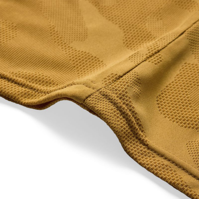 Koszulka Rowerowa Z Długim Rękawem Fox Ranger Tru Dri Bronze