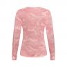 Koszulka Rowerowa Z Długim Rękawem Damska Fox Ranger Tru Dri Berry