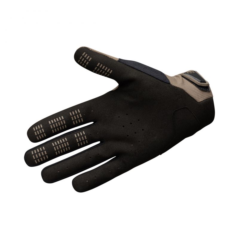 Rękawice Rowerowe Fox Defend D3O Nutmeg