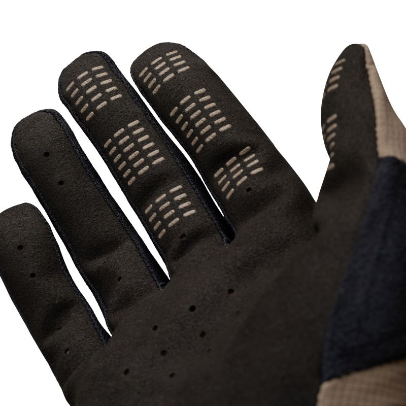 Rękawice Rowerowe Fox Defend D3O Nutmeg