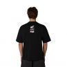 T-Shirt Fox Honda Midweight Black