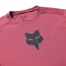 Koszulka Rowerowa Z Długim Rękawem Fox Ranger Head Berry