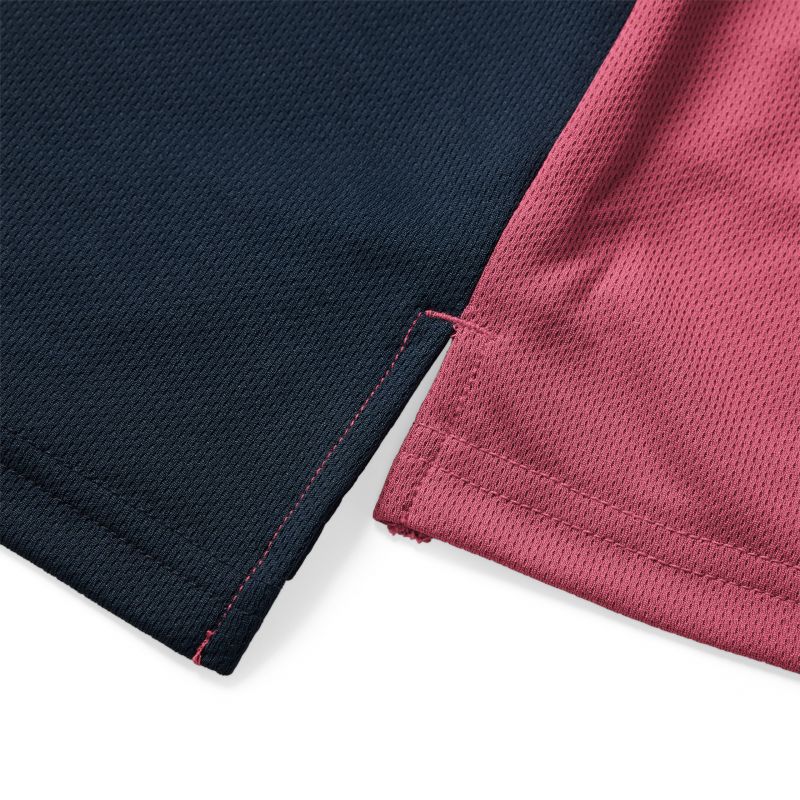 Koszulka Rowerowa Z Długim Rękawem Fox Ranger Head Berry