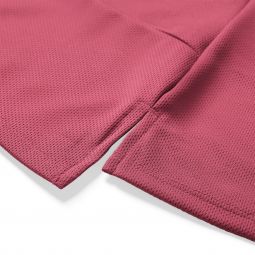 Koszulka Rowerowa Z Długim Rękawem Damska Fox Ranger Wordmark Head Berry