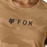 Koszulka Rowerowa Z Długim Rękawem Damska Fox Ranger Tru Dri Nutmeg