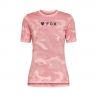 Koszulka Rowerowa Z Długim Rękawem Damska Fox Ranger Tru Dri Berry