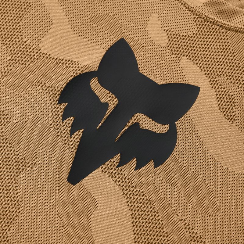 Koszulka Rowerowa Fox Ranger Tru Dri Nutmeg