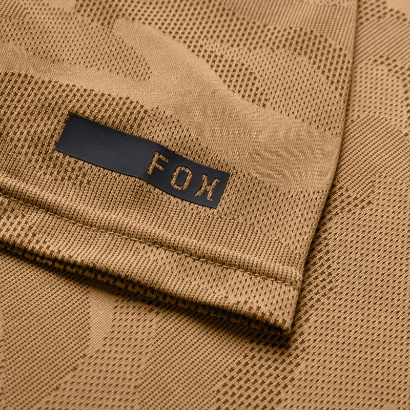 Koszulka Rowerowa Fox Ranger Tru Dri Nutmeg