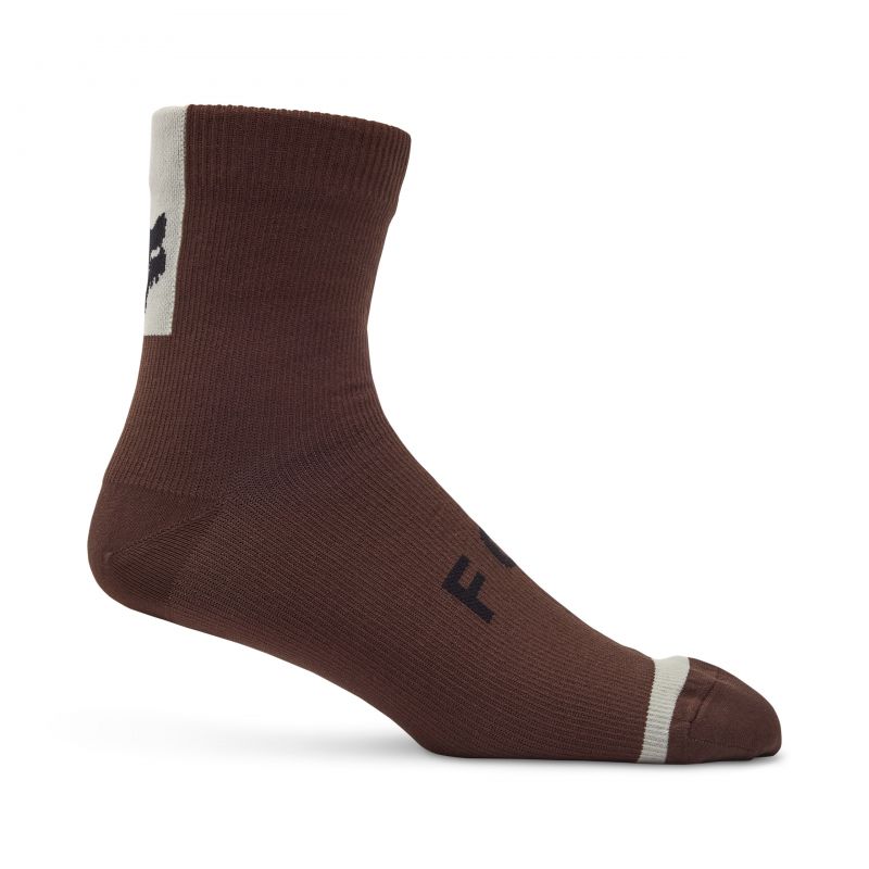 Skarpety Fox Defend Water Cocoa