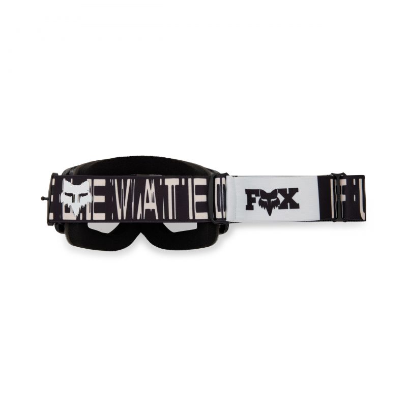 Gogle Motocyklowe Fox Main Diffuse Se Spk Black