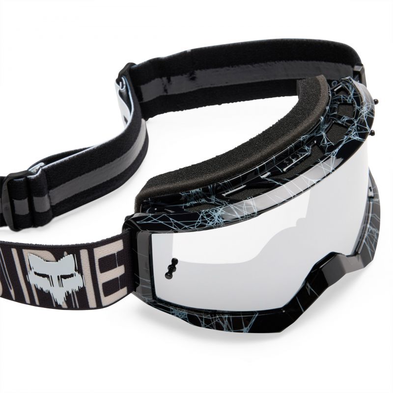 Gogle Motocyklowe Fox Main Diffuse Se Spk Black