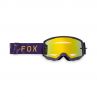 Gogle Motocyklowe Fox Main Image Print Spk Plum