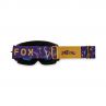 Gogle Motocyklowe Fox Main Image Print Spk Plum