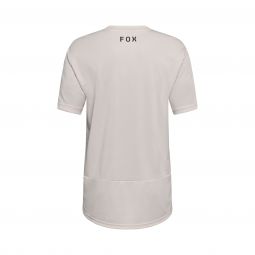 Koszulka Rowerowa Fox Ranger Head Vintage White