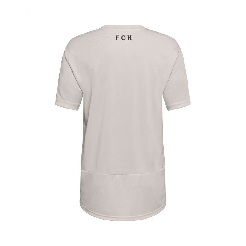 Koszulka Rowerowa Fox Ranger Head Vintage White