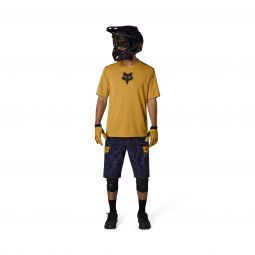 Koszulka Rowerowa Fox Ranger Head Bronze