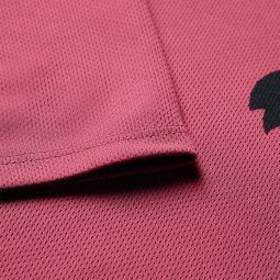 Koszulka Rowerowa Damska Fox Ranger Wordmark Head Berry