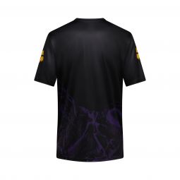 Koszulka Rowerowa Fox Ranger Img Print Plum