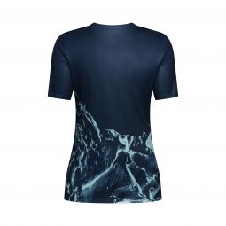 Koszulka Rowerowa Damska Fox Ranger Img Print Arctic Blue