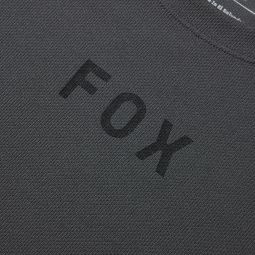 Koszulka Rowerowa Fox Ranger Wordmark Dark Shadow